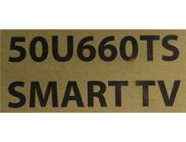 50   ЖК телевизор HARPER 50U660TS (3840x2160, HDMI, LAN, WiFi, USB, DVB-T2, SmartTV)