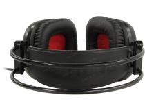 Наушники с микрофоном Dialog Gan-Kata HGK-20L (шнур 2.2м, с регулятором громкости)