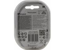 Аккумулятор GP 250AAHC-2 (1.2V, 2450mAh) NiMH, Size  AA  уп. 2 шт 