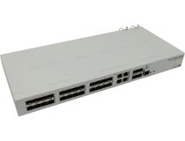 MikroTik CRS328-4C-20S-4S+RM Cloud Router Switch (20SFP + 4Combo 1000BASE-T/SFP + 4SFP+)