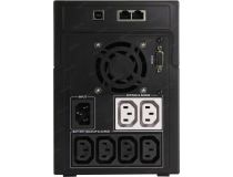 UPS 1600VA Ippon Smart Power Pro II 1600 LCD+ComPort+защита телефонной линии/RJ45+USB