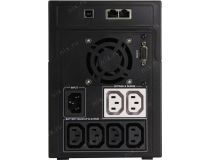 UPS 1600VA Ippon Smart Power Pro II 1600 LCD+ComPort+защита телефонной линии/RJ45+USB