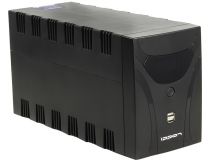 UPS 1600VA Ippon Smart Power Pro II 1600 LCD+ComPort+защита телефонной линии/RJ45+USB