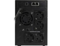 UPS 1600VA Ippon Smart Power Pro II 1600 Euro LCD+защита телефонной линии/RJ45+USB