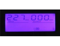 UPS 1200VA Ippon Smart Power Pro II 1200 LCD+ComPort+защита телефонной линии/RJ45+USB