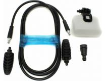 Bosch EasyAquatak 110 Мини-мойка с насадками (3 шт) (1300W, 110 bar, 330 л/ч)