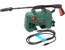 Bosch EasyAquatak 110 Мини-мойка с насадками (3 шт) (1300W, 110 bar, 330 л/ч)