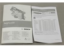 Bosch EasyAquatak 110 Мини-мойка с насадками (3 шт) (1300W, 110 bar, 330 л/ч)