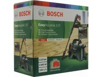 Bosch EasyAquatak 110 Мини-мойка с насадками (3 шт) (1300W, 110 bar, 330 л/ч)