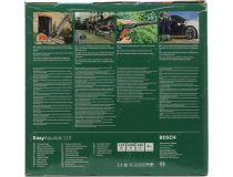 Bosch EasyAquatak 110 Мини-мойка с насадками (3 шт) (1300W, 110 bar, 330 л/ч)