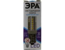 ЭРА T25-3.5W-CORN-840-E14 (E14, 280 люмен, 4000К, 3.5Вт,220-240В)