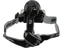 Фонарь ЭРА G17 (17 светодиодов, крепление на голову, 3xAAA)