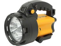 Фонарь ЭРА PA-604  (3 светодиода, аккум)