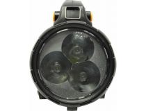 Фонарь ЭРА PA-604  (3 светодиода, аккум)