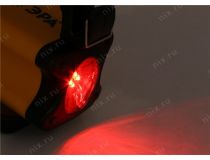 Фонарь ЭРА PA-604  (3 светодиода, аккум)