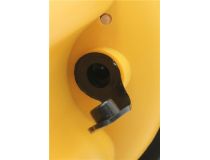 Фонарь ЭРА PA-604  (3 светодиода, аккум)