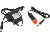 Фонарь ЭРА PA-604  (3 светодиода, аккум)