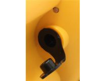 Фонарь ЭРА PA-603 (37+4 светодиода, ремень для переноски на плече, Li-Ion аккум + З/У)