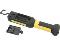 Фонарь ЭРА RB-801 (1+1 светодиод, магнитное крепление, крюк, прищепка, 3xAAA)