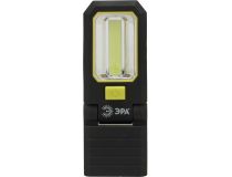 Фонарь ЭРА RB-704 (1+3 светодиода, магнитное крепление, крюк, 3xAAA)