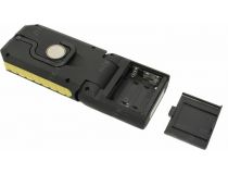 Фонарь ЭРА RB-704 (1+3 светодиода, магнитное крепление, крюк, 3xAAA)