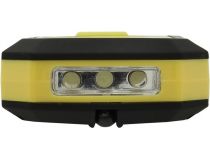 Фонарь ЭРА RB-704 (1+3 светодиода, магнитное крепление, крюк, 3xAAA)