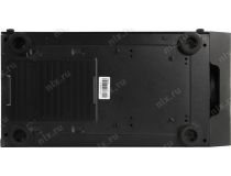 Miditower Aerocool Quartz Blue ATX без БП, с окном