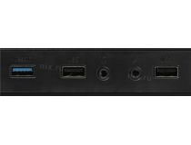 Miditower Aerocool Quartz Blue ATX без БП, с окном