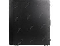 Miditower Aerocool Quartz Blue ATX без БП, с окном