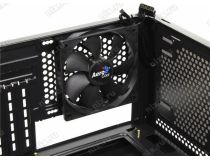 Miditower Aerocool Quartz Blue ATX без БП, с окном
