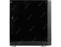 Miditower Aerocool Quartz Blue ATX без БП, с окном