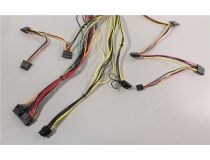 Блок питания Aerocool/Formula VX-500 PLUS (RTL) 500W ATX (24+2x4+6/8пин)