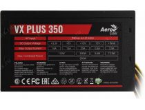 Блок питания Aerocool/Formula VX-350 PLUS (RTL) 350W ATX (24+2x4пин)