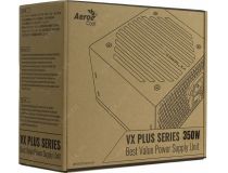 Блок питания Aerocool/Formula VX-350 PLUS (RTL) 350W ATX (24+2x4пин)