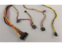 Блок питания Aerocool/Formula VX-350 PLUS (RTL) 350W ATX (24+2x4пин)