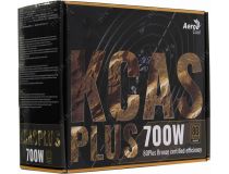 Блок питания Aerocool/Formula KCAS PLUS-700W (RTL) 700W ATX (24+2x4+2x6/8пин)