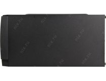 Minitower Exegate QA-410 Black MicroATX 400W (24+4+6/8пин) EX272733RUS 