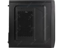 Minitower Exegate QA-410 Black MicroATX 400W (24+4+6/8пин) EX272733RUS 