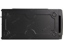 Minitower Exegate QA-410 Black MicroATX 400W (24+4+6/8пин) EX272733RUS 