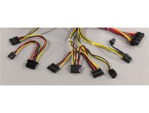 Minitower Exegate QA-410 Black MicroATX 400W (24+4+6/8пин) EX272733RUS 