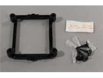 CROWN Micro  CM-82  (3пин, 775/1155/AM2-FM2,20дБ,2200об/мин,Al)