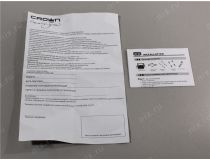 CROWN Micro  CM-82  (3пин, 775/1155/AM2-FM2,20дБ,2200об/мин,Al)