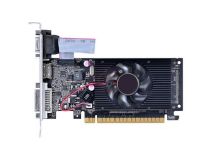 1Gb PCI-E DDR3 Ninja NK21NPO13F (RTL) D-Sub+DVI+HDMI GeForce GT210 