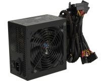 Блок питания Aerocool KCAS PLUS-500W (RTL) 500W ATX (24+2x4+2x6/8пин)