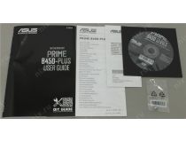 ASUS PRIME B450-PLUS (RTL) AM4 B450 2xPCI-E DVI+HDMI GbLAN SATA ATX 4DDR4