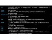 ASUS PRIME B450-PLUS (RTL) AM4 B450 2xPCI-E DVI+HDMI GbLAN SATA ATX 4DDR4