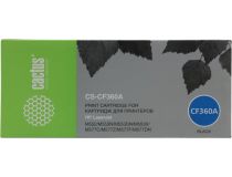 Картридж Cactus CS-CF360A Black для HP Color LJ M552dn/M553dn/M553N/M553X