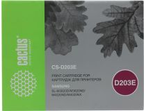Картридж Cactus CS-D203E для Samsung SL-M3820D/M3820ND/M4020ND/M4020NX