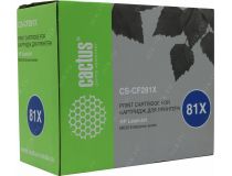 Картридж Cactus CS-CF281X для HP LJ M630