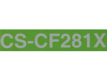 Картридж Cactus CS-CF281X для HP LJ M630